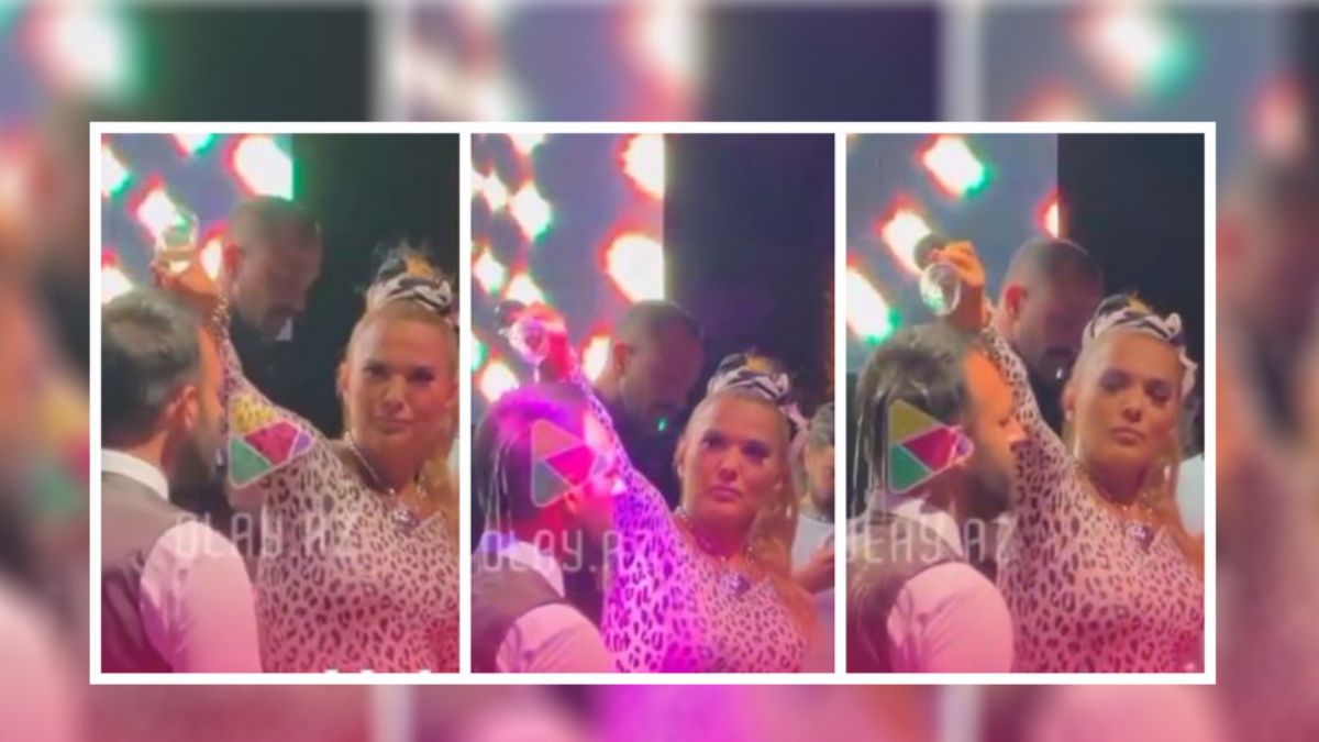 Demet Akalın'ın ''beyni durdu!''