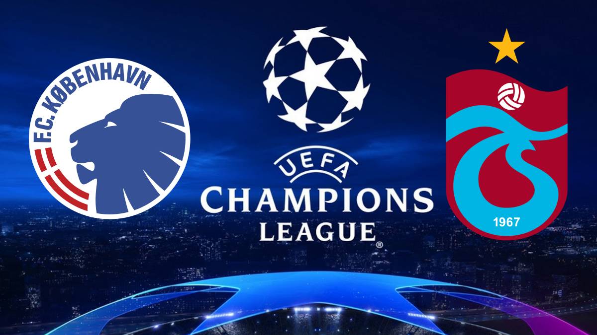 Trabzonspor-Kopenhag maçı ne zaman, saat kaçta başlayacak? Trabzonspor-Kopenhag maçı hangi kanalda yayınlanacak?