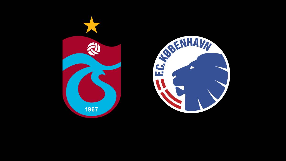 Kopenhag - Trabzonspor maçı hangi kanalda? Kopenhag - Trabzonspor maçı ne zaman, saat kaçta başlayacak?