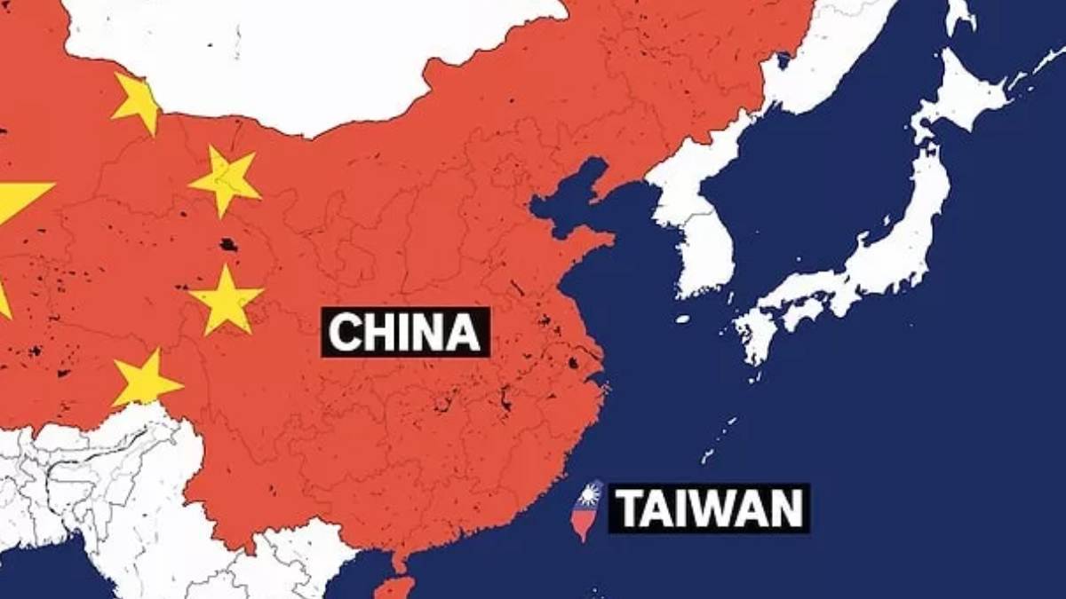 Tayvan nerede? Tayvan bağımsız mı? Tayvan Çin'e mi bağlı? İşte Tayvan hakkında detaylar...