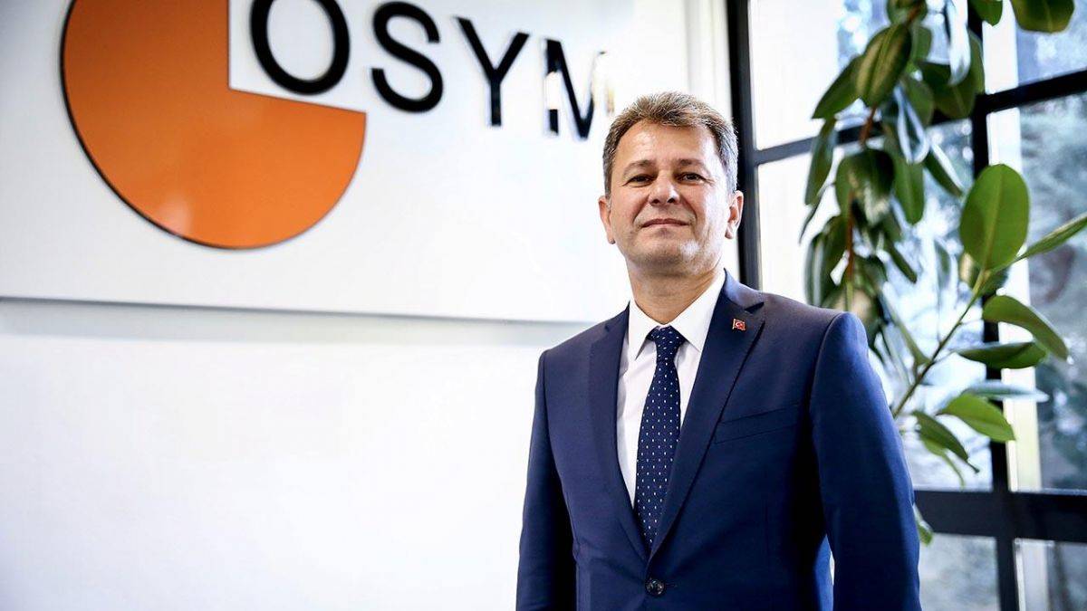 Halis Aygün kimdir? Halis Aygün ne zaman ÖSYM Başkanı oldu? Halis Aygün eşi ve çocuğu var mı?