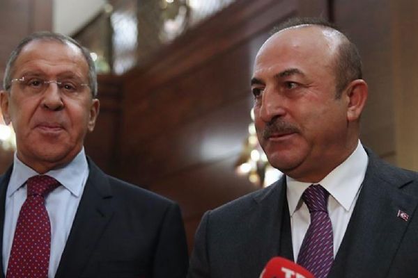 Lavrov ile tahıl koridoru görüşmesi:  Türkiye umudu artırıyor