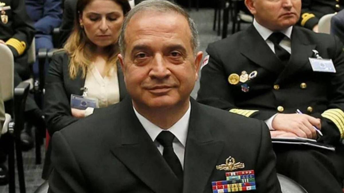 Ercüment Tatlıoğlu kimdir? Deniz Kuvvetleri Komutanı Ercüment Tatlıoğlu oldu!