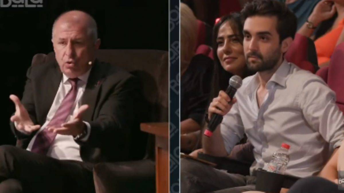 Ümit Özdağ-HDP'li Gergerlioğlu polemiği