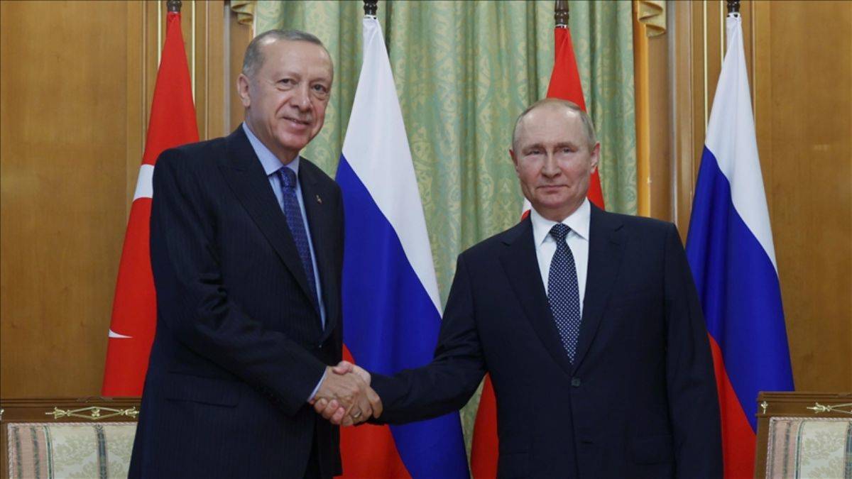 Putin: Avrupa Türkiye'ye minnettar olmalı