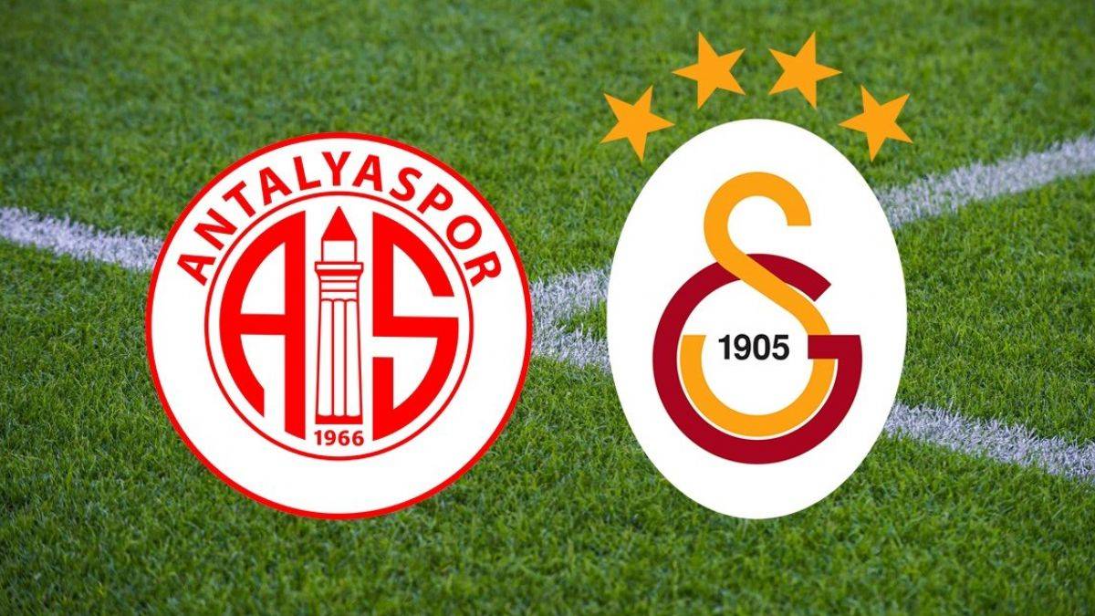 Galatasaray Antalyaspor maçı ne zaman, saat kaçta? Galatasaray Antalyaspor maçı ilk 11’i