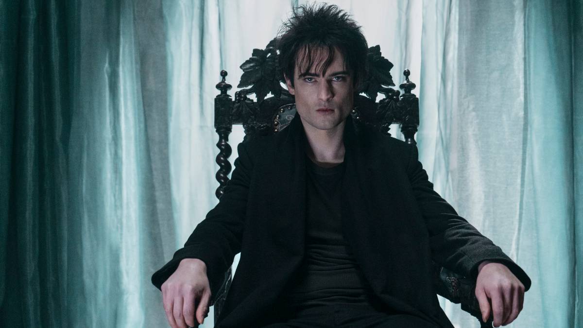 The Sandman dizisi Düşler Kralı Morpheus kim? Sandman dizisi Dream (Rüya) kimdir? (Tom Sturridge)