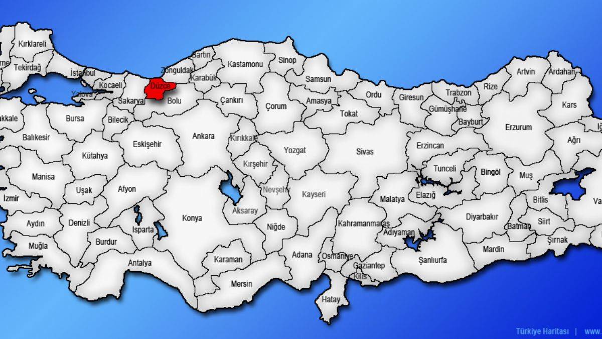 Düzce’de Ezan Ne Zaman Okunuyor? Düzce Namaz Vakti