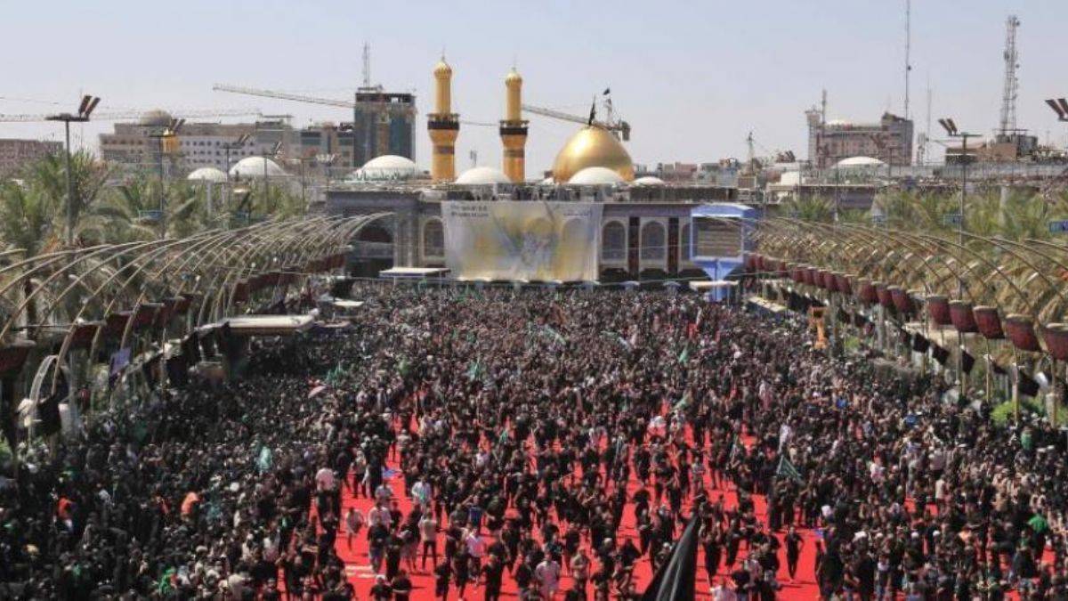 Irak’ta korkutan Aşura senaryosu