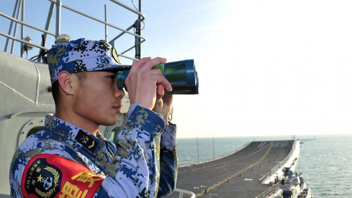 Çin’den iki denizde askeri tatbikat açıklaması