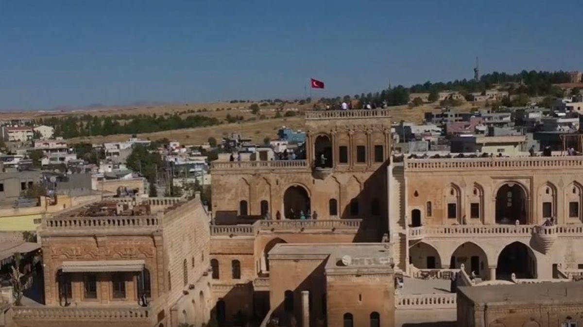 'Deniz yok ama denizden daha güzel': Midyat