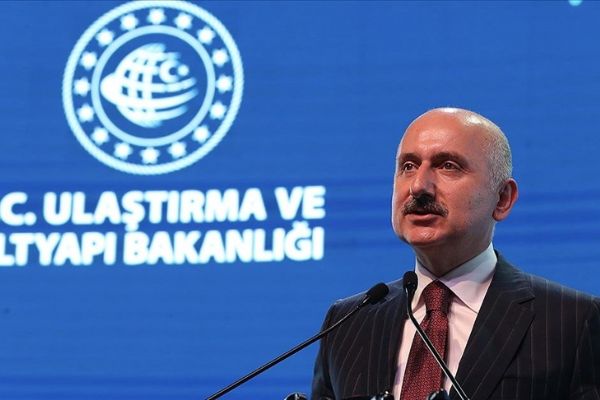 Bakan Karaismailoğlu: Hedefimiz lojistik süper güç olmak