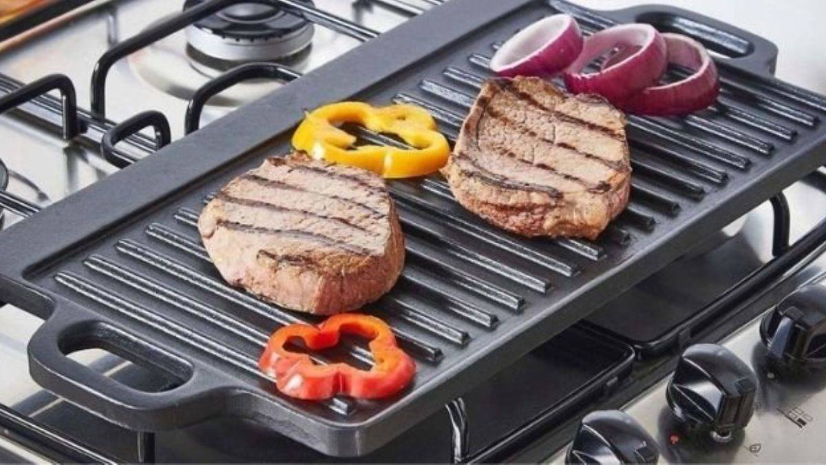 Döküm tava nasıl kullanılır? Döküm tava fiyatları ne kadar? Döküm tava kullanırken bilinmesi gerekenler