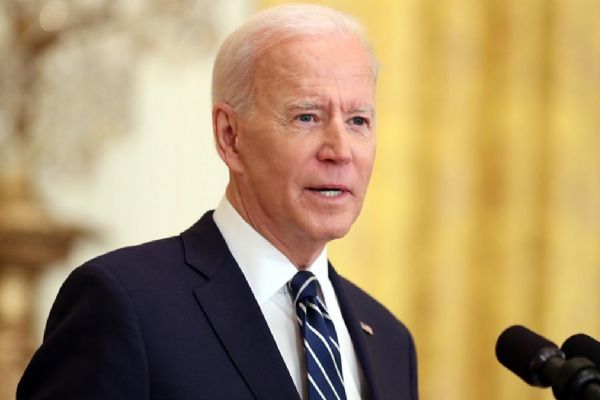 Biden Kovid-19 karantinasından çıktı