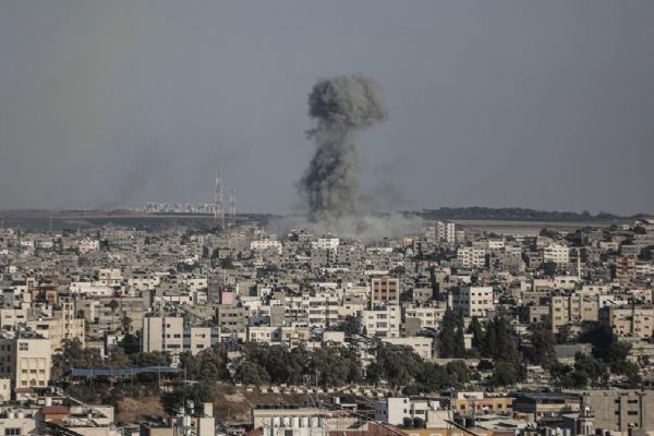 İsrail 3 gündür Gazze'ye saldırıyor: Ölü sayısı 41'e yükseldi