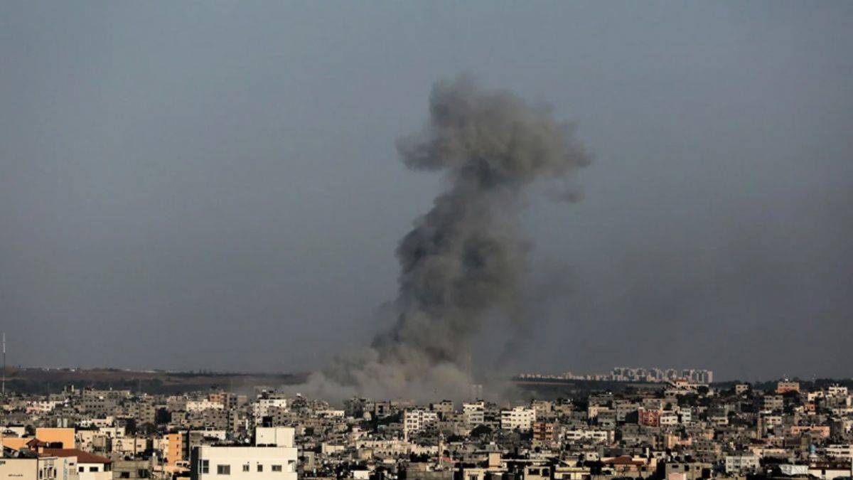 Filistin ile İsrail arasındaki ateşkes başladı!