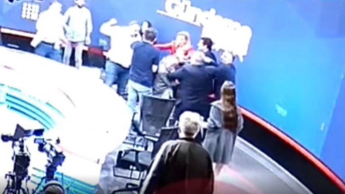 Görüntüler ortaya çıktı! Cemal Enginyurt hakkında soruşturma