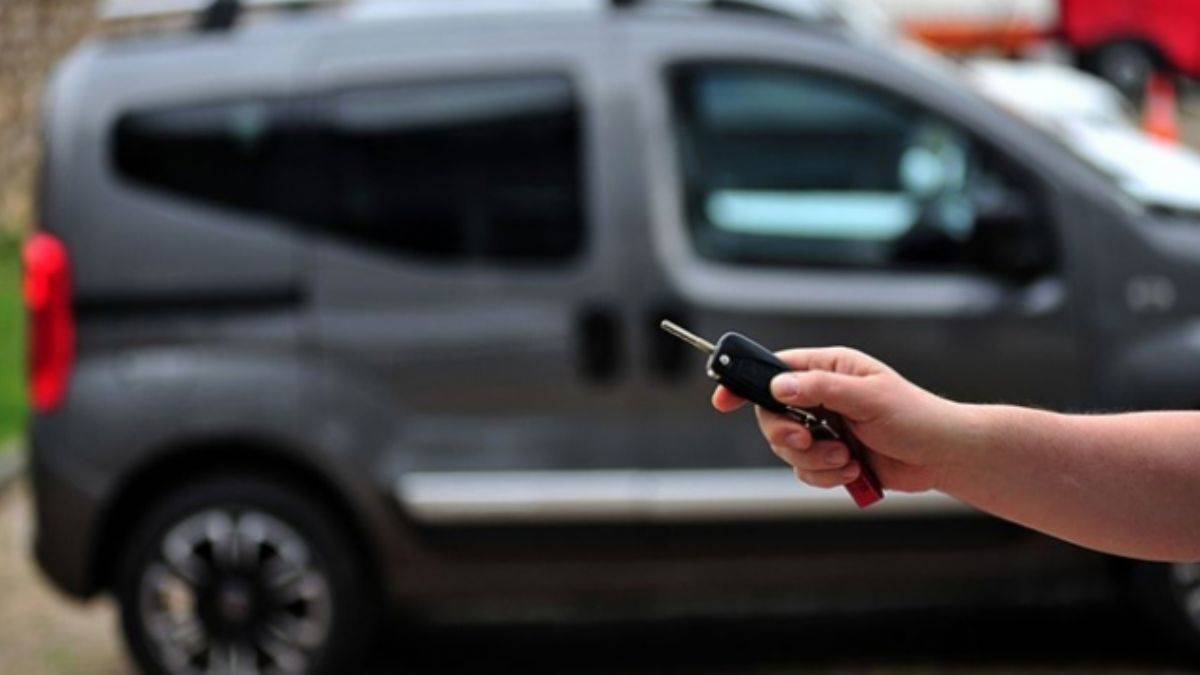 İkinci el araç; 4 internet sitesine soruşturma