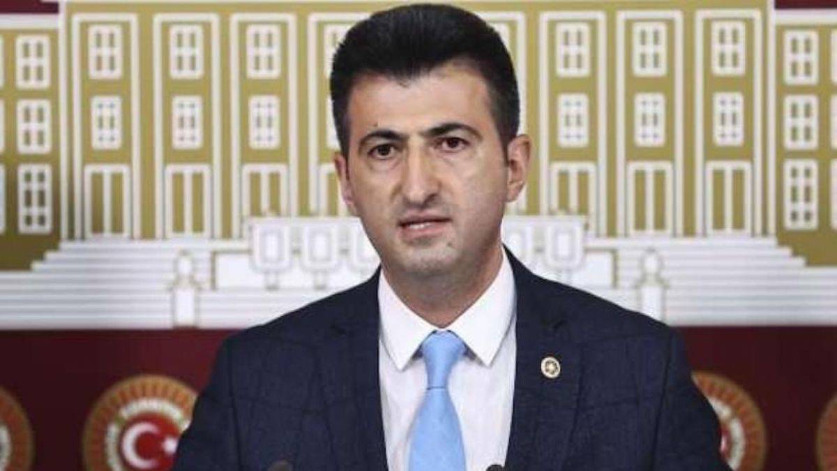 Mehmet Ali Çelebi'den ''AK Parti'' açıklaması