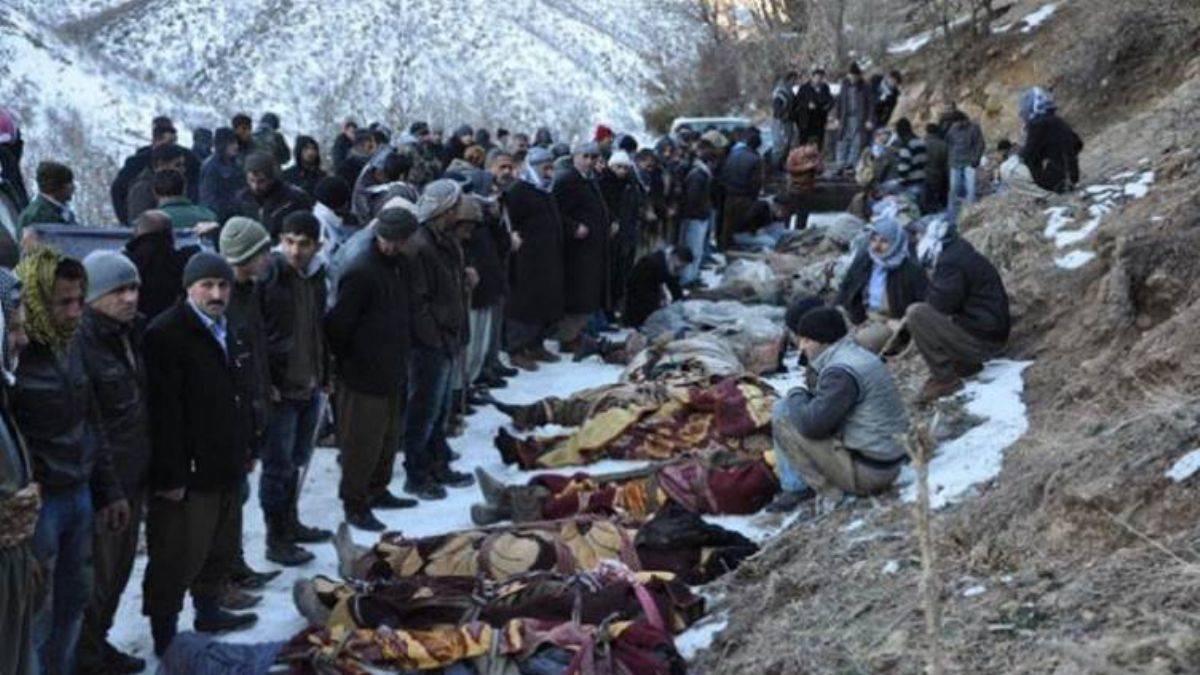 Roboski nedir? “Roboski katliamı” nerede yapıldı? Roboski olayı ne zaman oldu?