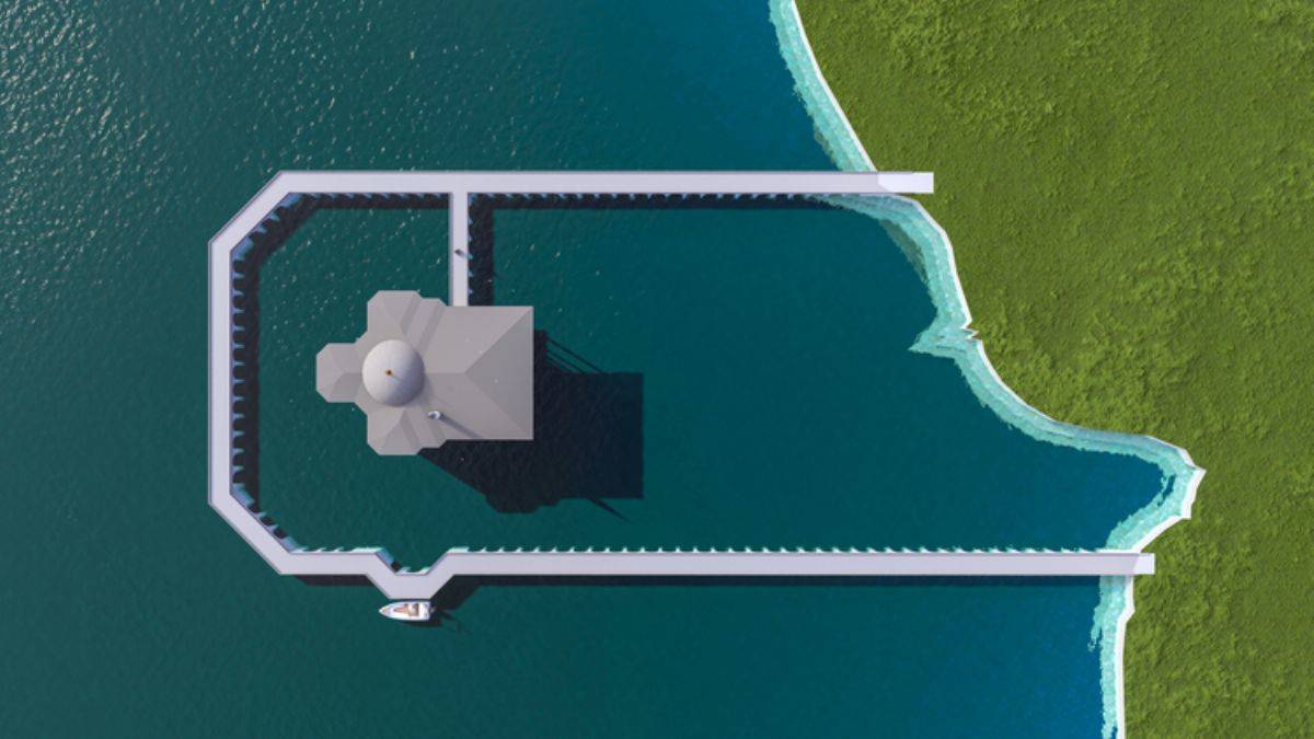 Kız Kulesi'nden sonra tek! Evliya Çelebi'nin anlattığı yapı yeniden doğuyor