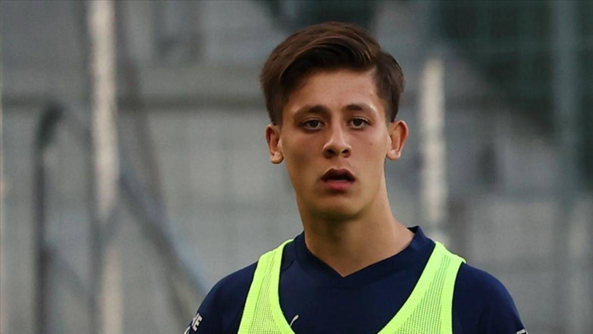 10 numaralı formayı Arda giyecek