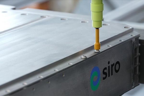 Togg ve Farasis Energy ortaklığında kurulan Siro, ilk batarya prototipini üretti