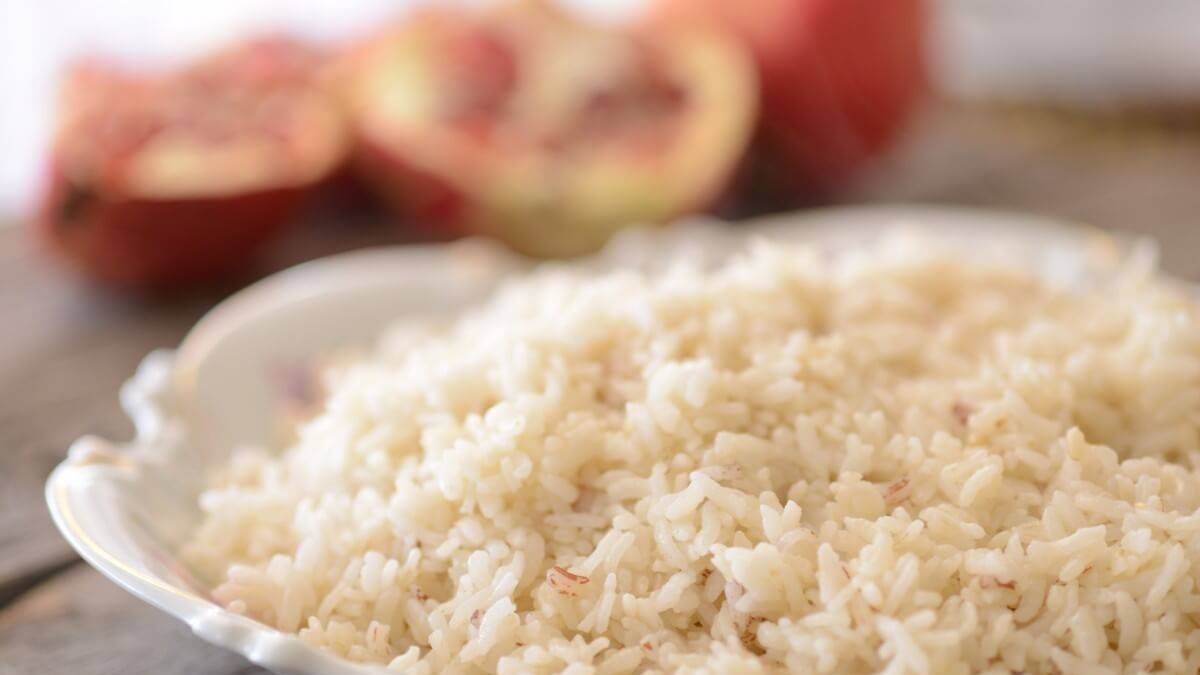 Evde Kolay Pirinç Pilavı Nasıl Yapılır? Pirinç Pilavı Tarifi