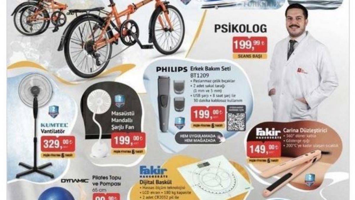 Bim psikolog gerçek mi? Bim'e psikolog seansı gerçek mi? Bim aktüel ürünlerdeki doktor olayı gerçek mi, montaj mı?