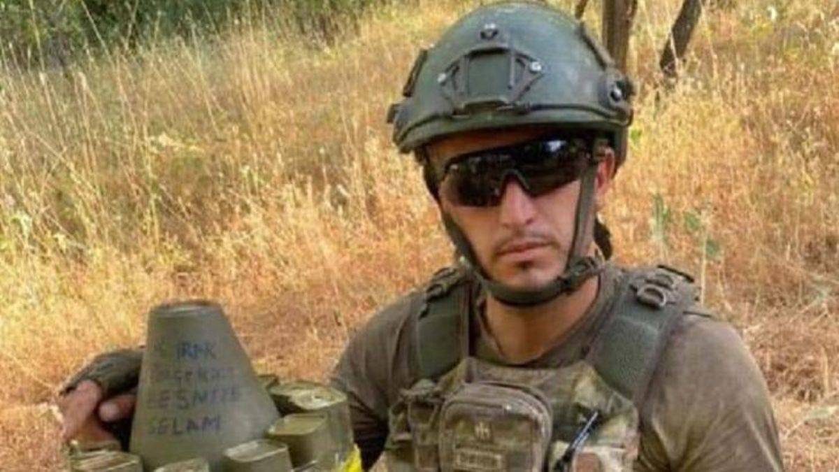 Adıyaman'a şehit ateşi düştü