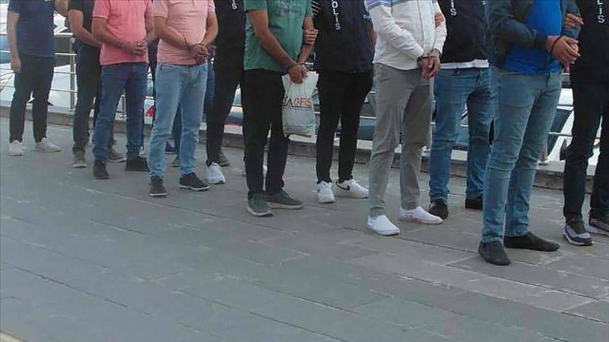 ‘KPSS’ etkisi; FETÖ'den 11 gözaltı