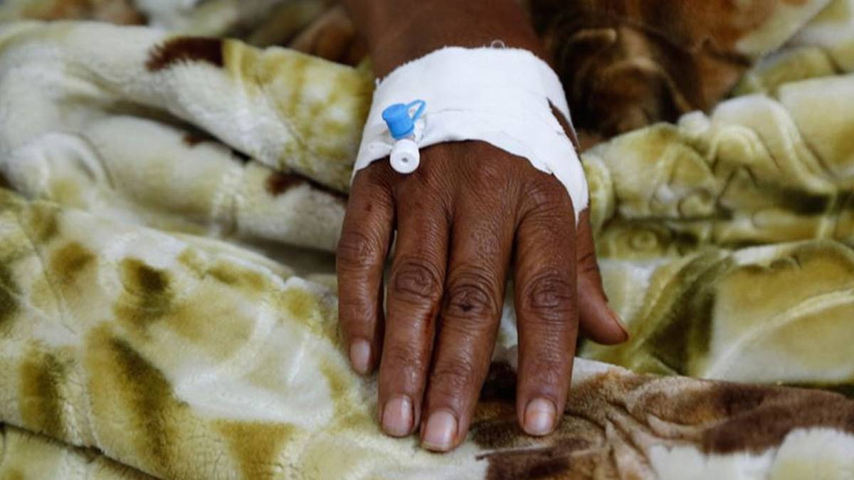 Komşuda kolera salgını baş gösterdi: Vakalar giderek artıyor