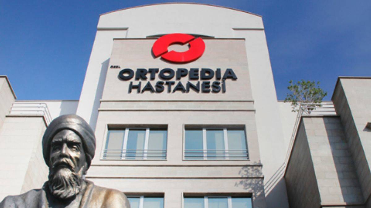 Acıbadem'den Adana'ya yatırım! Özel Ortopedia Hastanesi'ni satın aldı