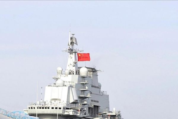 Tayvan açıklarında Çin'e ait 36 savaş uçağı ve 10 gemi görüldü