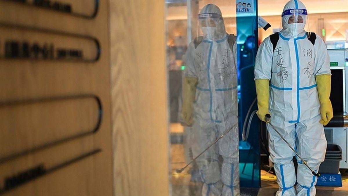 Çin'de 35 kişide yeni bir virüs tespit edildi: Langya (LayV)