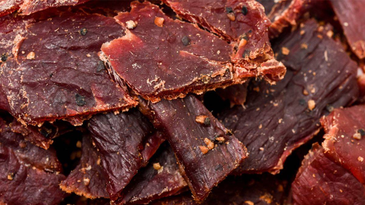 4 bin yıl önce pastırmanın atası kurutulmuş et tüketiliyordu
