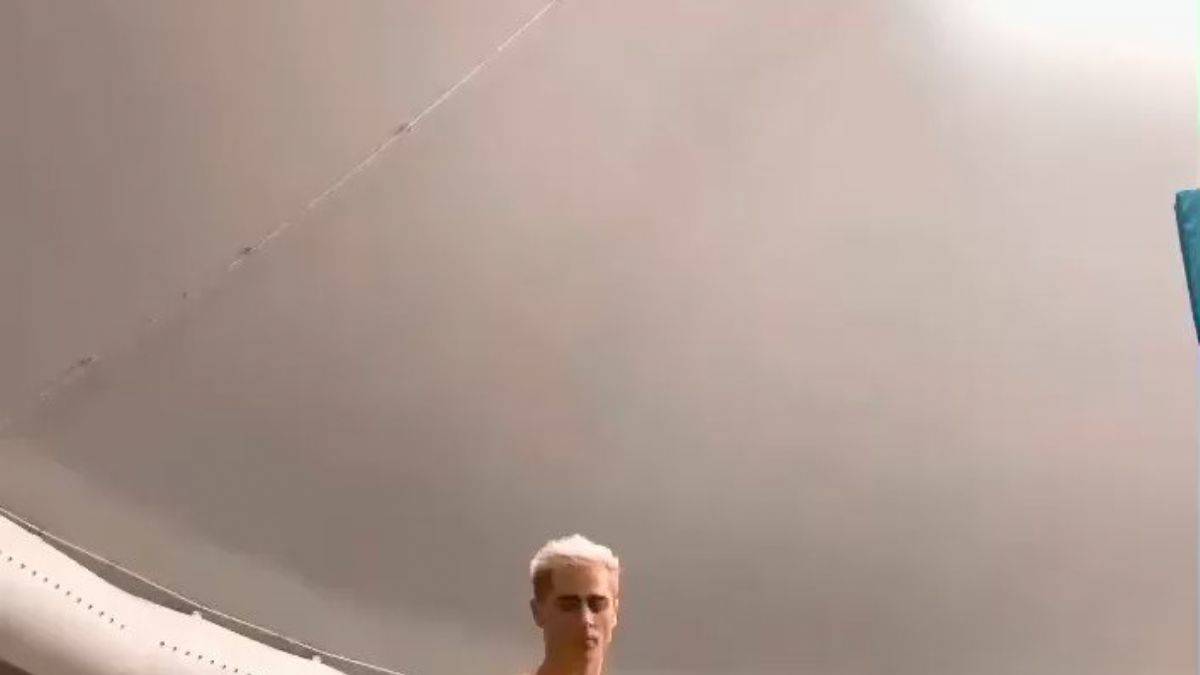 İnsan dengede durmak ister