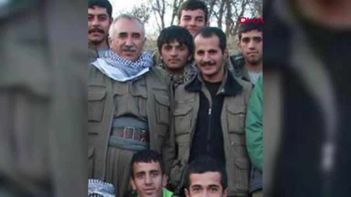 İstanbul'da yakalanan PKK'lı, Karayılan ile irtibatını anlattı