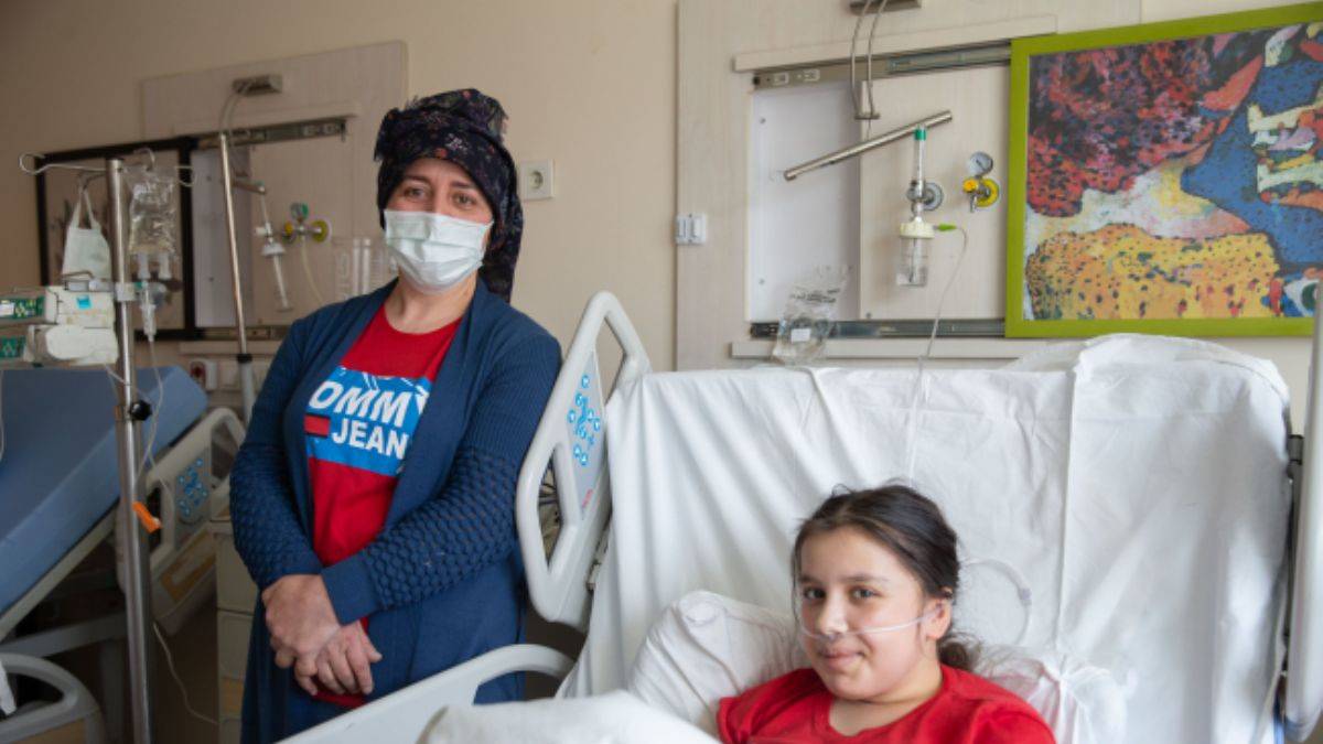 Bolu'da içme suyundan etkilenen çocuklarda sevindiren gelişme