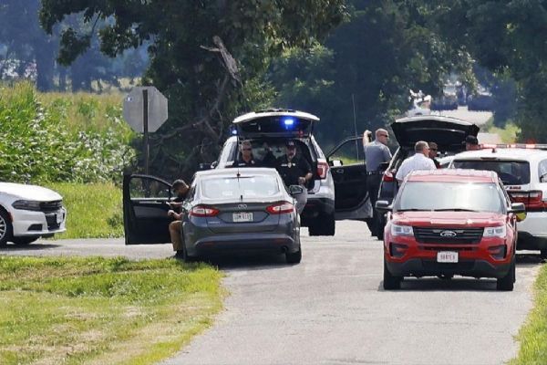 ABD'de FBI ofisine girmeye çalışan saldırgan öldürüldü