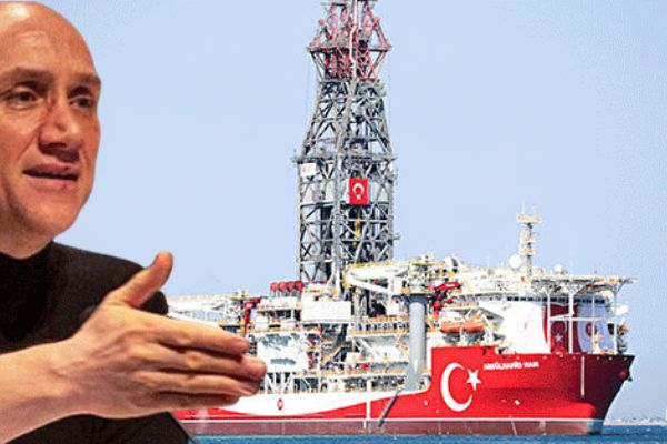 Ertan Özyiğit'ten şaşırtan tahmin! Abdülhamid Han sondaj gemisinin rezerv bulma ihtimali...