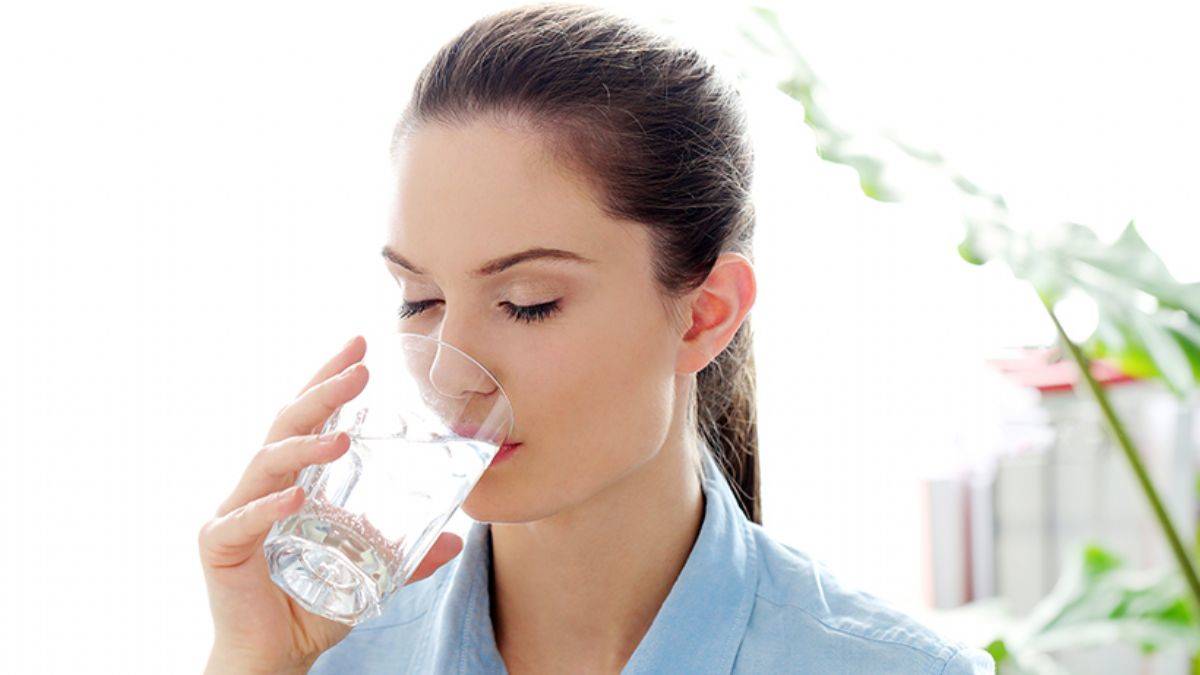 'Arıtılmış saf su içmek, insanlar için sağlıksız bir seçenek'