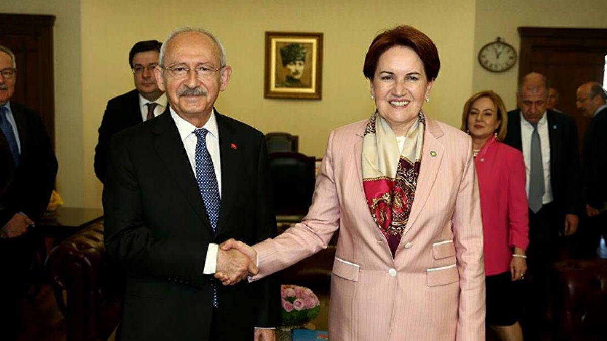 İYİ Parti'den ''Kılıçdaroğlu'' çıkışı: Bizim kimseye bir sözümüz yok