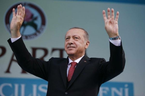 Cumhurbaşkanı Erdoğan’dan AK Parti kurucularına mektup