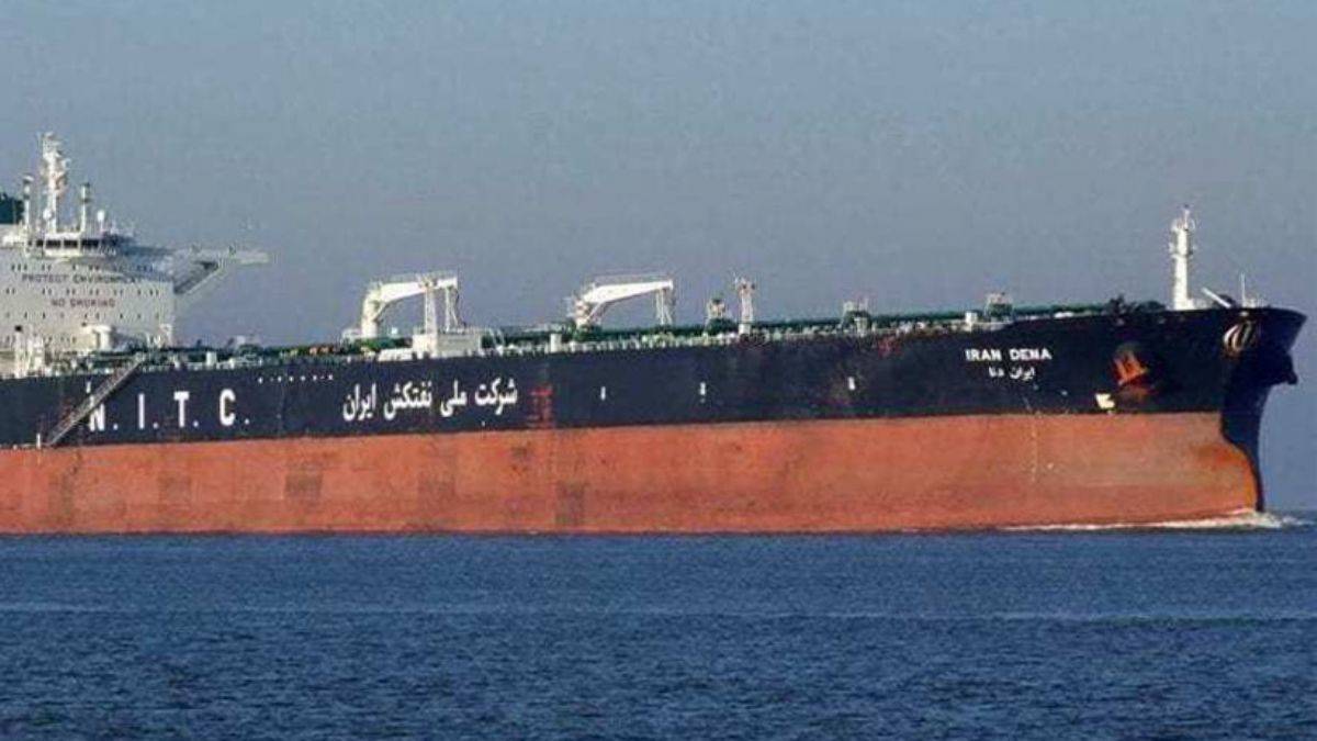 Yunanistan'ın alıkoyduğu İran'a ait petrol tankeri ile ilgili yeni gelişme