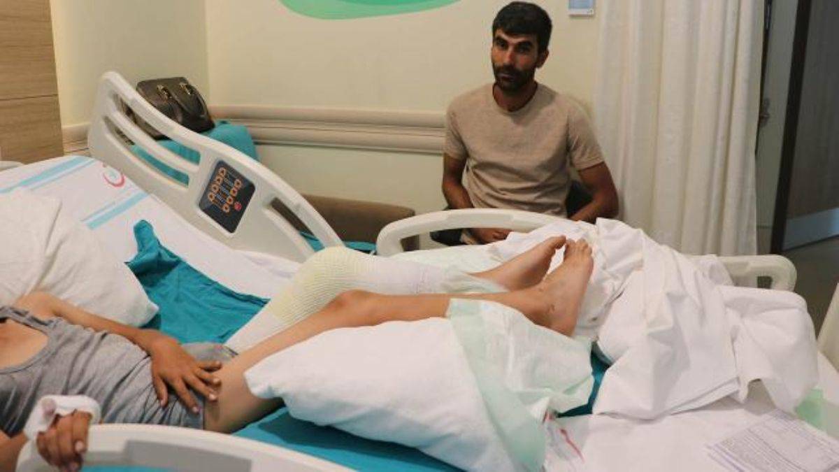 İnternette gördüğünü evde denedi, hastanelik oldu