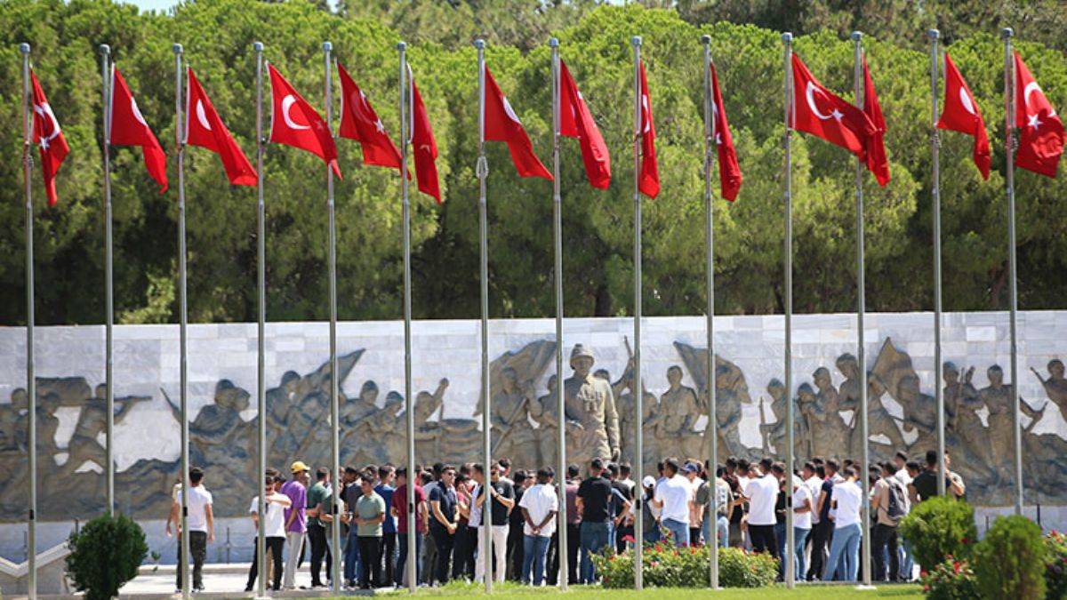 Gurbetçiler ve tatilcilerin en özel rotası; Çanakkale kahramanları