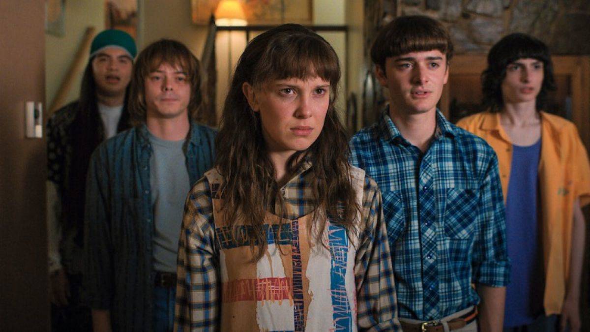 Stranger Things’in final sezonuyla ilgili şaşırtan karar