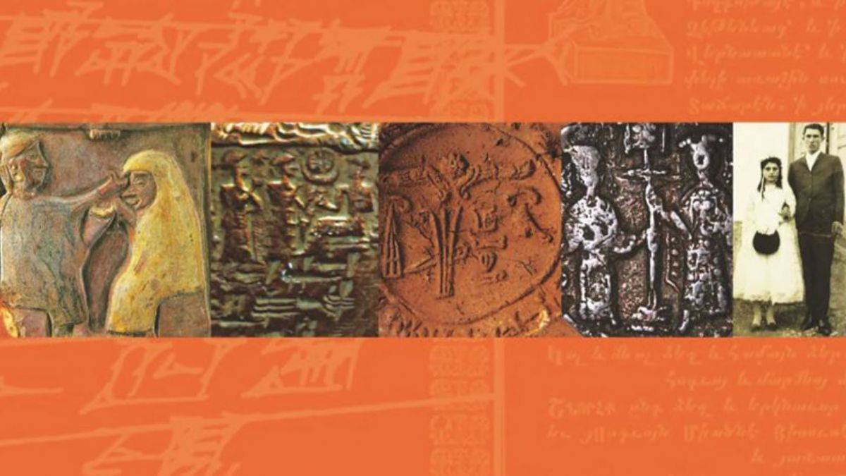 4 bin yıllık aile tarihinden belgeler kitapta