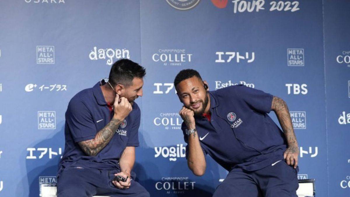 Messi ve Neymar'a büyük şok!